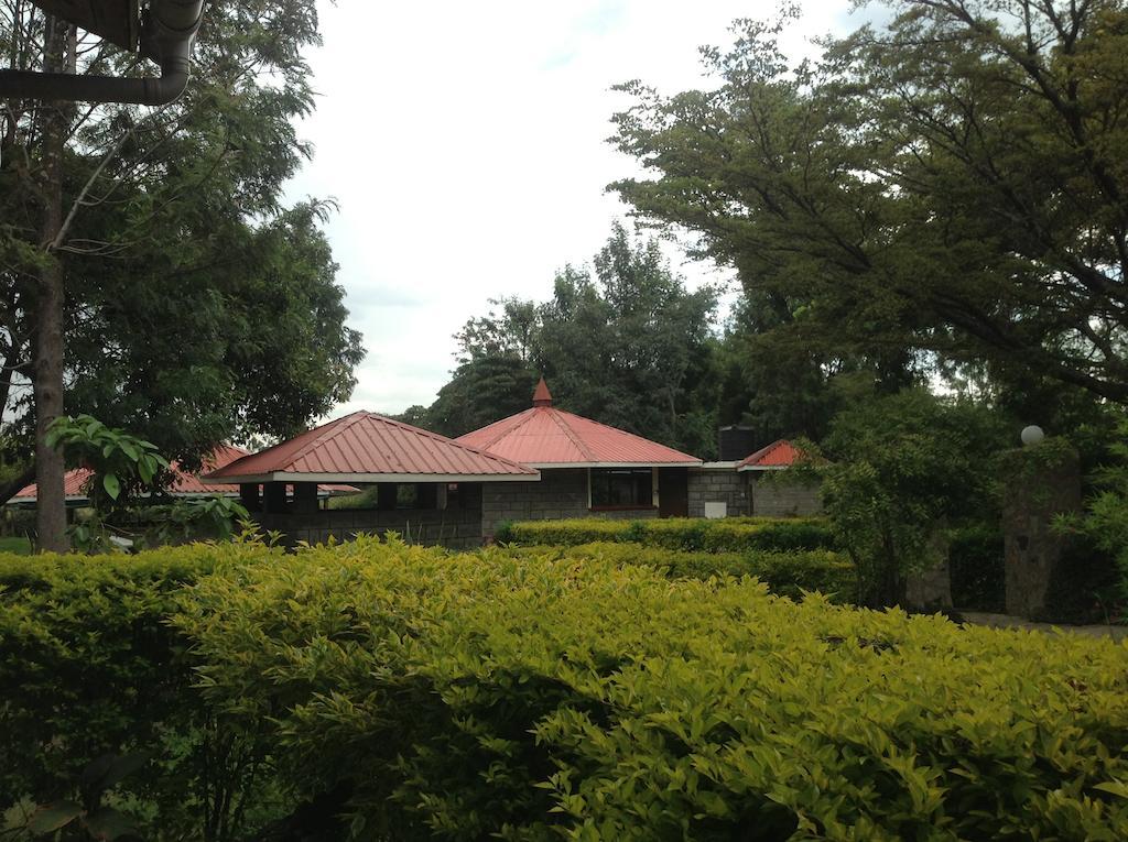 Lanet Matfam Resort Nakuru Extérieur photo